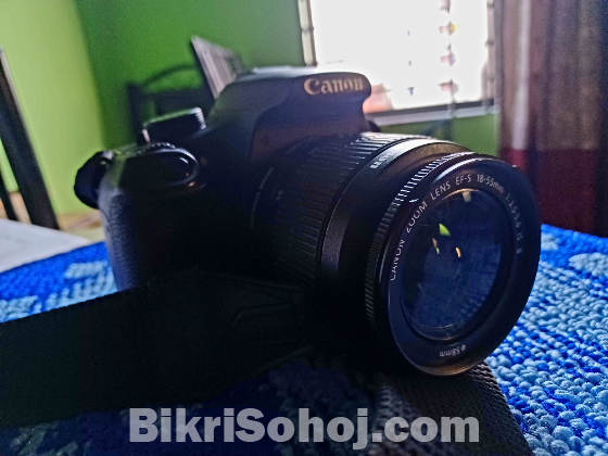 Canon 1200d DSLR